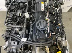ДВИГАТЕЛЬ В СБОРЕ B58B30C Bmw X5 2019- 11005A0A239 G05 B58B30C