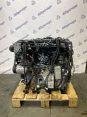ДВИГАТЕЛЬ В СБОРЕ B58B30C Bmw X5 2019- 11005A0A239 G05 B58B30C