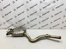 Глушитель Mercedes-Benz S-Class 2013-2020 A2224909201 W222 656