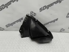 Пыльник бампера BMW X5 2017 51717304045 F15 N57D30C, передний левый