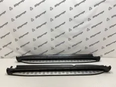 Комплект порогов AMG Mercedes-Benz GLE-Coupe 6.3 AMG 2016 A2926900055 C292 157982