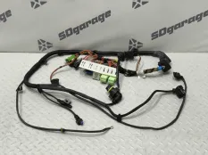 Проводка ДВС BMW X5 2017 12518583564 F15 N57D30C