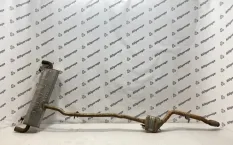 Глушитель в сборе Mercedes-Benz GLC c 2015- 2019 A2534910001 X253