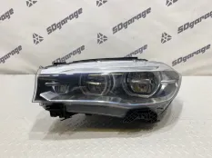 НОУСКАТ ПЕРЕДНЯЯ ЧАСТЬ М-ПАКЕТ BMW X5 2017 51118062459 F15 N57D30C, передний