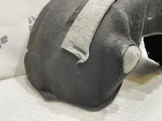 Подкрылок Mercedes-Benz GLE-Coupe 6.3 AMG 2016 A2926903300 C292 157982, задний левый