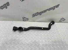 Патрубок системы охлаждения BMW 5-Series 2018 17128602651 G30 B57D30A