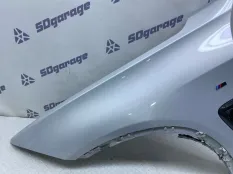 Крыло BMW X5 2017 51657373541 F15 N57D30C, переднее левое