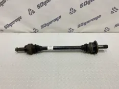 Привод BMW X5 2017 33208609842 F15 N57D30C, задний