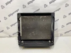 Кассета радиаторов BMW X5 2017 17117589467 F15 N57D30C, передняя