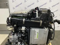 ДВИГАТЕЛЬ В СБОРЕ 654920 Mercedes-Benz GLC Coupe Рестайлинг 2022 A6540107407 C253 654920
