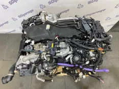 ДВИГАТЕЛЬ В СБОРЕ B57D30B Bmw X5 2020 11005A3CD08 G05 B57D30B