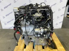 Двигатель в сборе N20B20A Bmw X5 2017 11002420503 F15 N20B20A