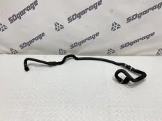 Трубка системы охлаждения BMW X5 2017 17128570663 F15 N57D30C, передняя
