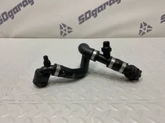 Шланг системы охлаждения Bmw X3 2022 17128053469 F97 S58B30A, передний левый