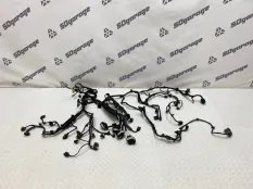 Проводка двигателя Mercedes GLE-Coupe 2020 A6561503100 C167 656929
