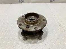 Ступица BMW X5 2017 31226882263 F15 N57D30C, передняя