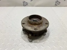 Ступица BMW X5 2017 31226882263 F15 N57D30C, передняя