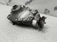 Редуктор переднего моста BMW X5 2015 31508635861 F15 N57D30C, передний