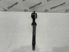 Ремень безопасности BMW X5 2017 72117343645 F15 N57D30C, задний левый