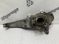 Кулак поворотный BMW 5-Series 2018 31206884383 G30 B57D30A, передний левый