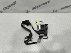 Ремень безопасности BMW X5 2017 72117384670 F15 N57D30C, передний правый