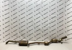Катализатор Volkswagen Crafter 2016-по н.в 2N0254701DX 2