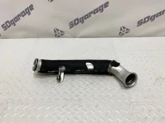Патрубок интеркулера Mercedes GLE-Coupe 2020 A6540980207 C167 656929, передний