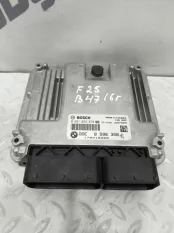 Блок управления двигателем BMW X3 13618598806 F25