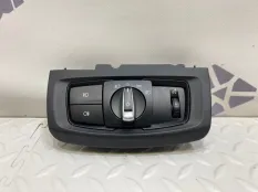 Блок управления светом BMW X5 2017 61316824888 F15 N57D30C