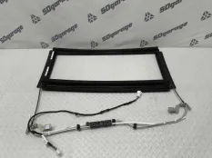 ШТОРКА ЛЮКА АЛЬКАНТАРА Mercedes S-CLASS 2017 A2227804229 W222 S560 176980, задняя