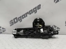 Кронштейн ручки двери Mercedes-Benz GLS 350 d 4MATIC 2017 A2047602534 W166 3.5 ДИЗЕЛЬ, задний левый