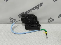 Замок двери BMW X5 2021 51227477689 G05 B58B30C, задний левый