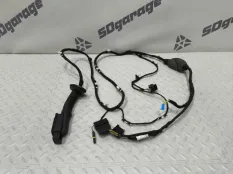 Проводка двери BMW X5 2021 61125A0B097 G05 B58B30C, задняя