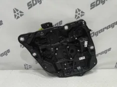 Стеклоподъемник BMW 5-Series 2018 51337487087 G30 B57D30A, задний левый
