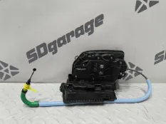 Замок двери BMW X5 2021 51227477698 G05 B58B30C, передний правый