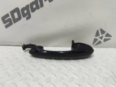 Ручка двери внешняя BMW X5 2021 51219491457 G05 B58B30C, задняя левая