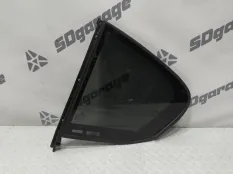 Форточка двери BMW 5-Series 2018 51357387455 G30 B57D30A, задняя левая
