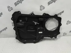 Накладка обшивки двери LAND ROVER DISCOVERY 5 2019 LR110434 L462 3.0 V6 D GEN2 TWIN TURBO, передняя левая