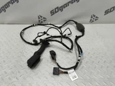 Проводка двери BMW X5 2021 61125A0B097 G05 B58B30C, задняя правая
