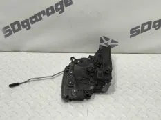 Замок двери BMW 5-Series 2018 51227281943 G30 B57D30A, задний левый