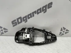 Кронштейн ручки двери BMW X5 2021 51219881774 G05 B58B30C, задний правый