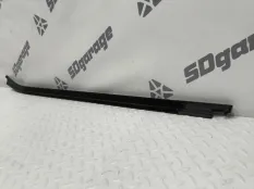 Молдинг стекла двери BMW X3 2019 51357410016 G01 B47D20B, передний правый