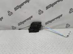 Замок двери BMW X3 2019 51219492100 G01 B47D20B, передний правый