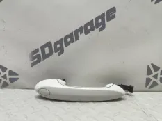 Ручка двери внешняя BMW X3 2019 51217470568 G01 B47D20B, передняя правая
