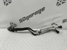 ТРУБКА ОХЛАЖДАЮЩЕЙ ЖИДКОСТИ BMW X5 2018 17128519112 F15 N57D30A