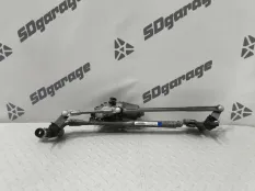Трапеция дворников BMW X5 2017 61617292654 F15 N57D30C, передняя