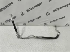 Трубка кондиционера BMW X5 2018 64506833625 F15 N57D30B, передняя