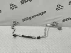 Трубка кондиционера BMW X5 2018 64506842309 F15 N57D30B, передняя