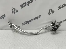 Трубка кондиционера BMW X5 2018 64539384257 F15 N57D30B, передняя