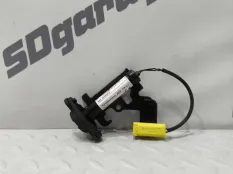 Пиропатрон петли капота BMW X5 2017 51237326020 F15 N57D30C, передний